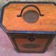 Coffre Indien vintage
