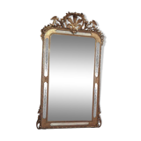 19th century Parecloses mirror 167 x 99