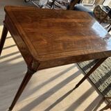 Marquetry desk