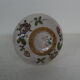 Soliflore vase faience of Martres Tolosane decor floral