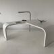 Direk Desk by Ennio Chiggio for Nikol International, 1979