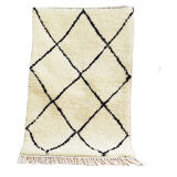 Moroccan Berber rug 140x90cm