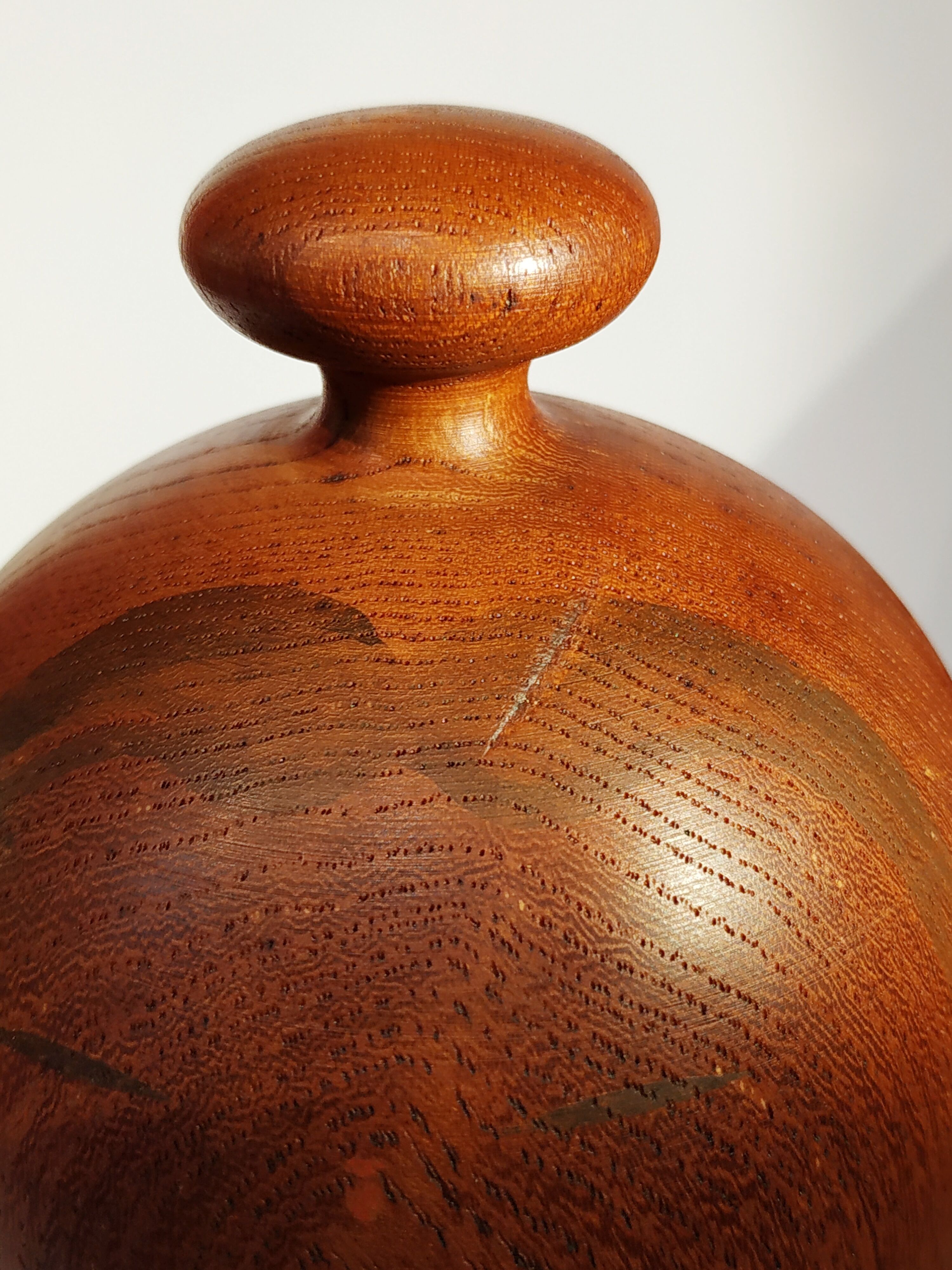 Kokeshi doll, master Kuribayashi Issetsu 1970  Japan