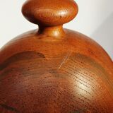 Kokeshi doll, master Kuribayashi Issetsu 1970  Japan