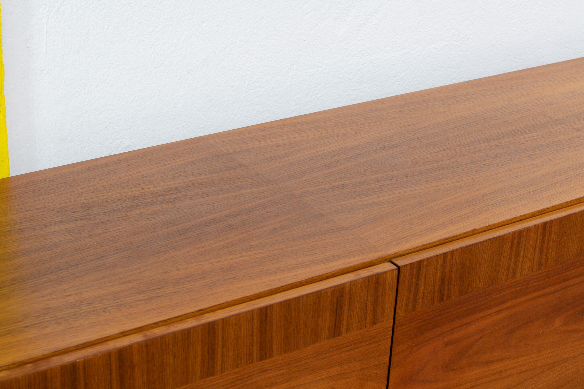 Vintage Scandinavian sideboard – 250 cm