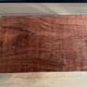 Vintage carved wooden jewelry/work box