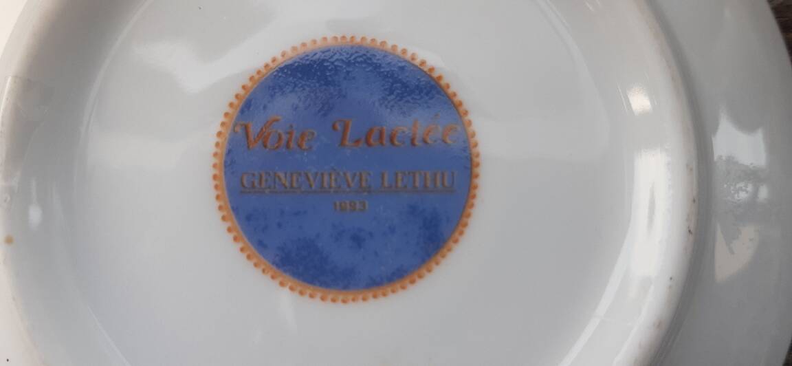 Coffee service Geneviève Lethu 1993