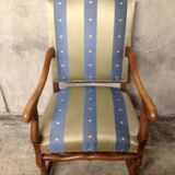 Armchair style Louis XIII