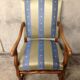 Fauteuil style Louis XIII