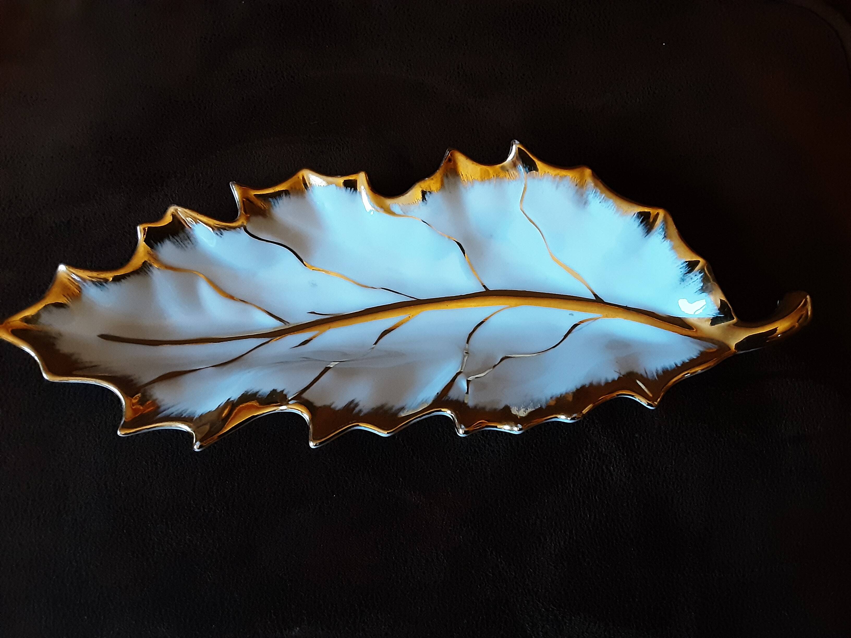 Vide poches  porcelaine Limoges