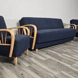 Mid-century living room set