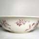 Gien porcelain serving dish, Normandy Flowers model
