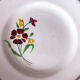 8 plates Salins model Janine