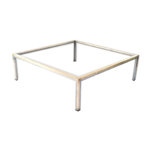 table de café vintage
