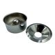 Bauhaus ashtray by Marianne Brandt for Alessi