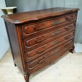 Commode en chêne