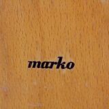 Chaise industriel Marko