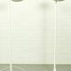 Mid-century Temde uplighter set of 2, Germany, 1960s