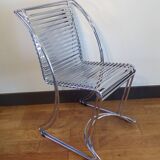 Pair of Till Behrens chairs