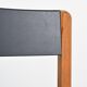 André Sornay: pair of chairs, France circa 1960