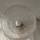 Art deco pendant lamp