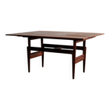 vintage coffee table | dining table | 1960s | Kai Kristiansen | Elevator