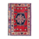 Handwoven persian rug oriental wool 62x87cm