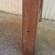 Banc de ferme bois naturel