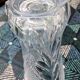 Large crystal vase from Arques