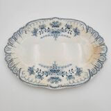 Saint Amand and Hamage Regency Oval Dish