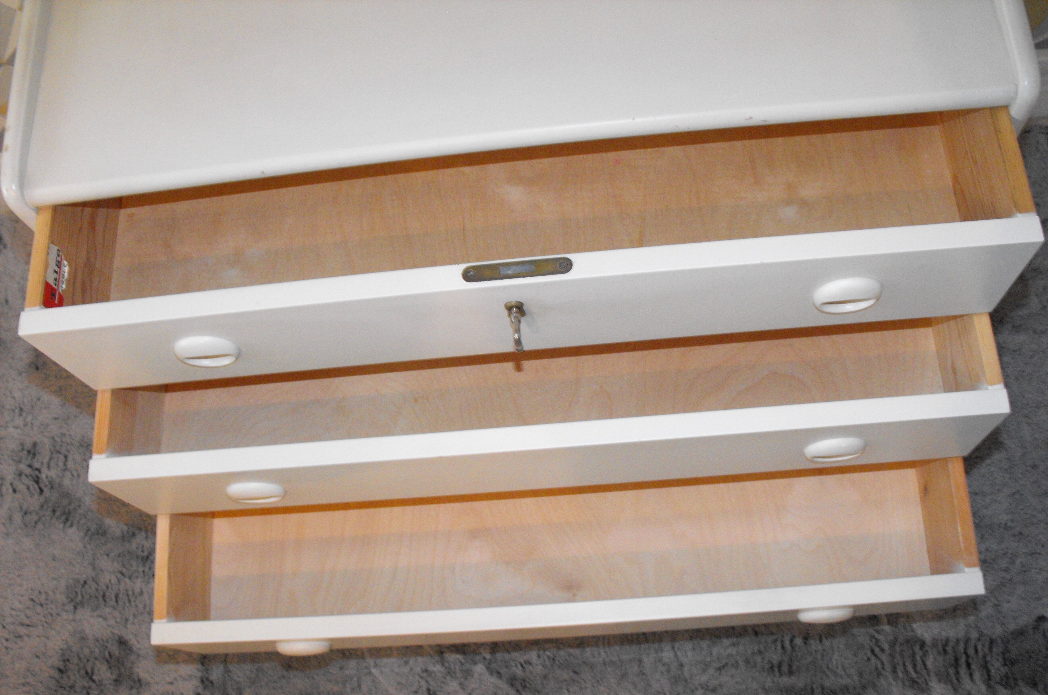 Scandinavian dresser