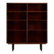 Rosewood Model 6 Bookcase by Omann Jun Mobelfabrik, 1960s