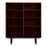 Rosewood Model 6 Bookcase by Omann Jun Mobelfabrik, 1960s