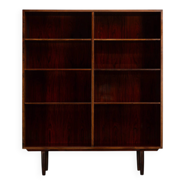 Bibliothèque en palissandre modèle 6 par Omann Jun Mobelfabrik, années 1960