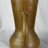 Digoin stoneware pitcher