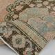 3x12 Vintage Blush Pink Classic Persian Runner Rug, 90x358Cm