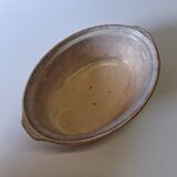 Very nice pheasant terrine dish / casserole with majolica lid.