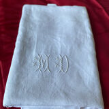 MD embroidered tablecloth