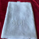 MD embroidered tablecloth