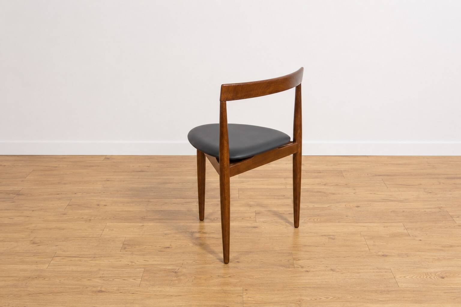 Mid-Century Dining Set by Hans Olsen for Frem Røjle, Denmark, 1950s, Set of 5