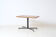 Table d’appoint en teck réglable en hauteur 1960