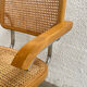 Pair of armchairs Cesca B64 Marcel Breuer