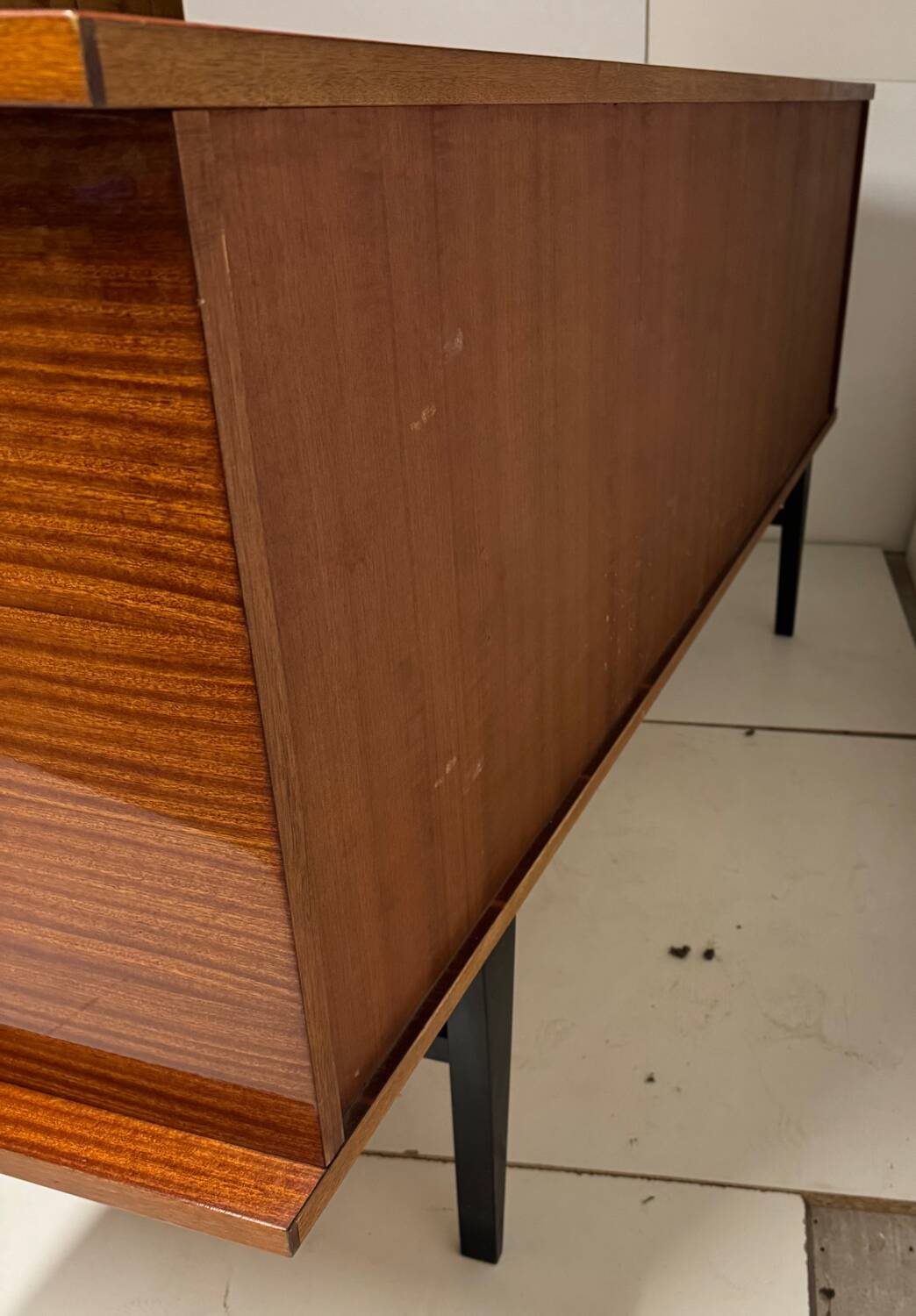 Enfilade vintage scandinave