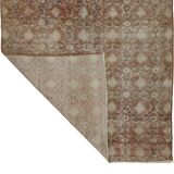 Turkish Anatolian Handmade Vintage Rug 250 cm x 167 cm