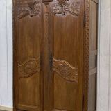 Armoire Normande en chêne XIXème
