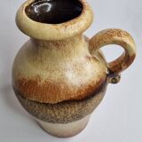 Vintage vase Scheurich Keramik, West Germany, 25 cm