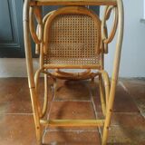 Vintage children's rocking chair