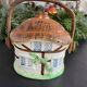 Biscuit (or tea) jar Burlington Ware England