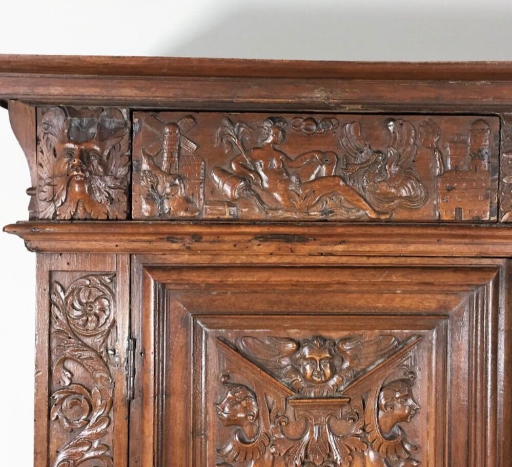 Buffet 2 body, Renaissance period, Around 1580