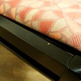 Pair of lounge chairs Baumann "Argos" late 70s